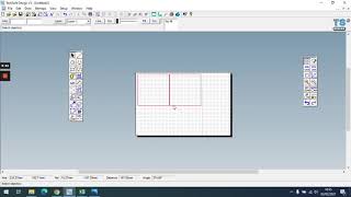 Techsoft V3 2D Design tutorial [upl. by Georgy]