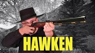 Hawken Woodsman 54 Caliber [upl. by Mortimer]