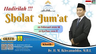 Ustadz Dr Mohammad Ikhwanuddin MHI  Khutbah Sholat Jumat [upl. by Annaehs]