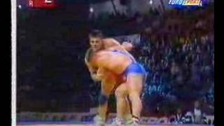 Greco Roman Wrestling [upl. by Fia273]