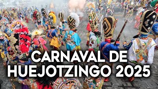 Carnaval de Huejotzingo 2025 [upl. by Reo99]