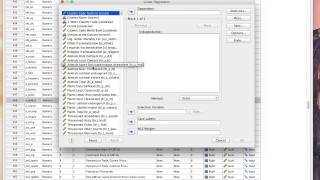 SPSS Regressionsanalys del 1 [upl. by Ettedo335]