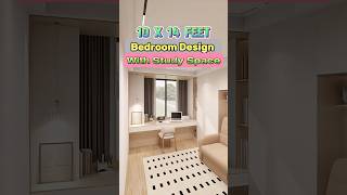 Create Your Dream Bedroom With A Study Space [upl. by Alaham]