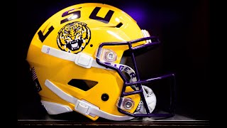 LSU Football Hype 2023 [upl. by Whang]