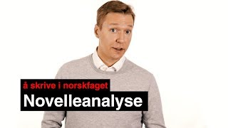 Å analysere noveller [upl. by Lura]