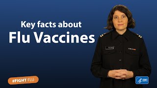 Key Facts about Flu Vaccines [upl. by Simah]