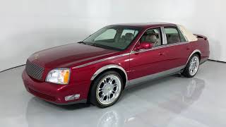 2000 Cadillac DTS DeVille For Sale [upl. by Einaffets]