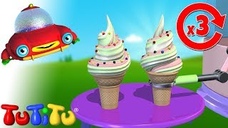 TuTiTu Toys 🤩 One more time 🔁 Ice Cream 🍿 videos for toddlers 📺 Toy Collection 🍿 [upl. by Octavie]