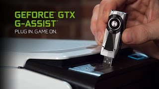 Introducing GeForce GTX GAssist [upl. by Ratcliff]