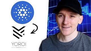 How to Stake Cardano ADA Yoroi Wallet Cardano Staking Tutorial [upl. by Lemra]