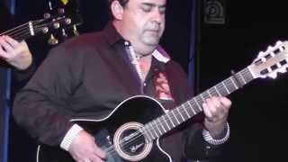 Gipsy Kings  quotPharaonquot by Tonino Baliardo Live at the PNE Summer Concert Vancouver BC August 2014 [upl. by Arakahs14]