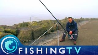 Shore Fishing Tips  Fishing TV [upl. by Lindsay]