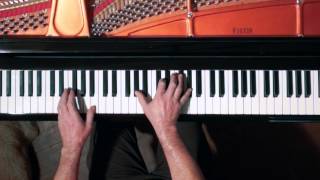 Debussy Arabesque No1  TUTORIAL  P Barton piano [upl. by Siloum]