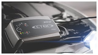 Want more power CTEK MXS 25 Car Battery Charger REVIEW [upl. by Durnan]