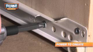 How to attach drawer slides [upl. by Sup]