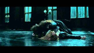 Hermione being Tortured by Bellatrix in Harry Potter and the Deathly Hallows Part 1 HD [upl. by Eiramlirpa]