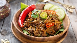 How To Make Mie Goreng [upl. by Hajar]