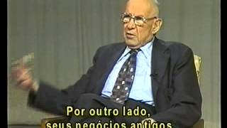 Peter Drucker  Executivos Eficientes [upl. by Airad]