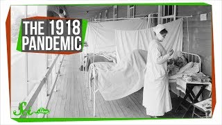 The 1918 Pandemic The Deadliest Flu in History [upl. by Olivier]