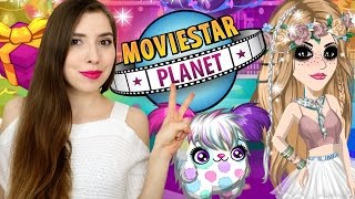 MOVIESTARPLANET 2 ZWIERZAK PREZENTY OD WAS I NOWY LOOK I GRAMPAULA [upl. by Cannon495]