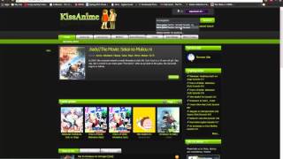 How to Download Anime Ep1  Kissanime DDL [upl. by Rinaldo]