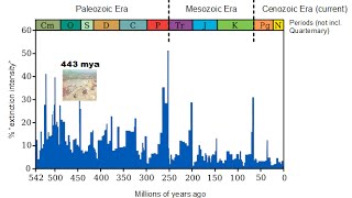 The OrdovicianSilurian Extinction Event [upl. by Eldnik]