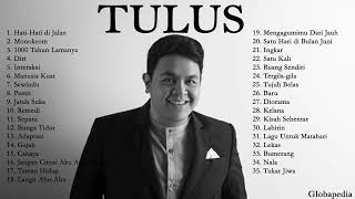 TULUS FULL ALBUM 2022 [upl. by Haimrej]