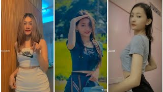 Tiktok Myanmar Collection  မချစ်ရရင် မနေနိုင်တော့လို့😍 [upl. by Ahsinit567]