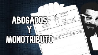 🔴 ABOGADOS Cómo darse de ALTA en el MONOTRIBUTO y RENTAS Feat Contadora VANESSA MAUGERI [upl. by Odnolor212]