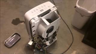 Dehumidifier Repair  Hisense 70 Pint [upl. by Xena]