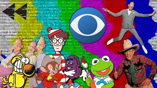 CBS Saturday Morning Cartoons  1992  Full Episodes with Commercials [upl. by Essyla637]