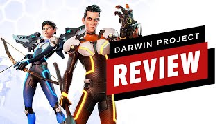 Darwin Project Review [upl. by Anuat224]