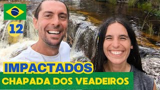 DESCUBRIMOS un BRASIL DIFERENTE 💚 IMPACTADOS en la CHAPADA DOS VEADEIROS [upl. by Atled]