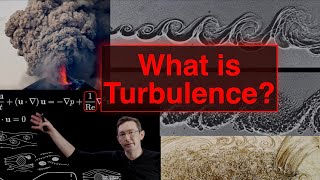 What Is Turbulence Turbulent Fluid Dynamics are Everywhere [upl. by Franny]