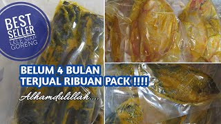 IDE USAHA Ikan Siap Goreng Vacuum Frozen [upl. by Petigny248]