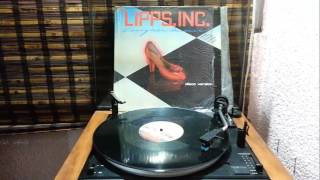 Lipps Inc  Diseñador de Musica 12quot 1982 [upl. by Airamanna669]