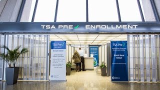 Enroll in TSA Pre✓® for a smarter security checkpoint experience [upl. by Aivun487]