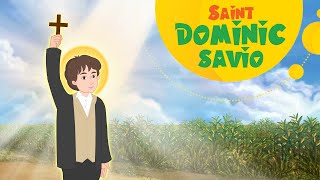 Saint Dominic Savio  Stories of Saints  Episode 122 [upl. by Enirolf]