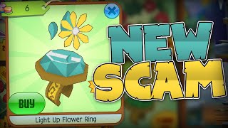 BRAND NEW ANIMAL JAM SCAM [upl. by Libenson10]