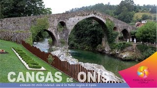 CANGAS DE ONÍS LA ASTURIAS ETERNA [upl. by Storz265]