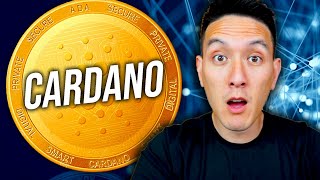 Cardano ADA Explained For Beginners 2022 [upl. by Laerol]