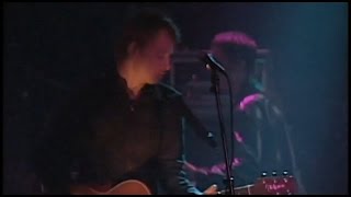 Radiohead  Electioneering Live  Metro Chicago 1996 [upl. by Ennayrb]