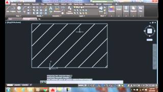 AutoCAD I 2313 Scaling Hatch Patterns Manually [upl. by Lavery]