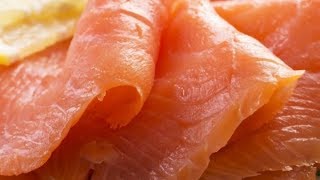 The Truth About How Smoked Salmon Is Made [upl. by Anaile953]