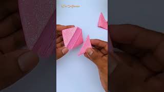 DIY Foamiran Christmas Ornaments  Christmas Crafts shorts [upl. by Faxen]