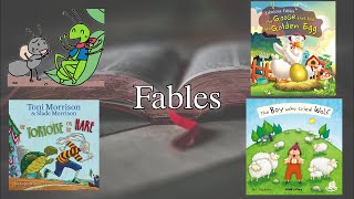 What are fables [upl. by Ai384]