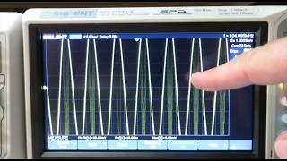 Rigol vs Siglent 4 channel scopes review test [upl. by Darcia]