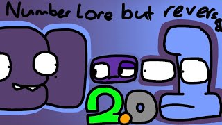 Number Lore Reversed 2O [upl. by Aihsoj545]