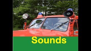 Car Horn Sound Effects All Sounds [upl. by Osmen]