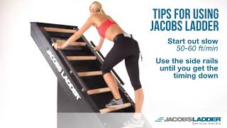 Jacobs Ladder How To Video [upl. by Essilec770]